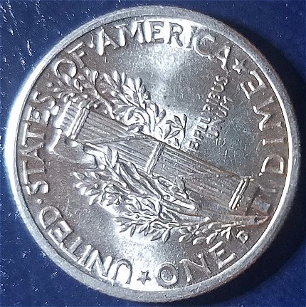 1942-D-Mercury-Dime,-Nicest-One