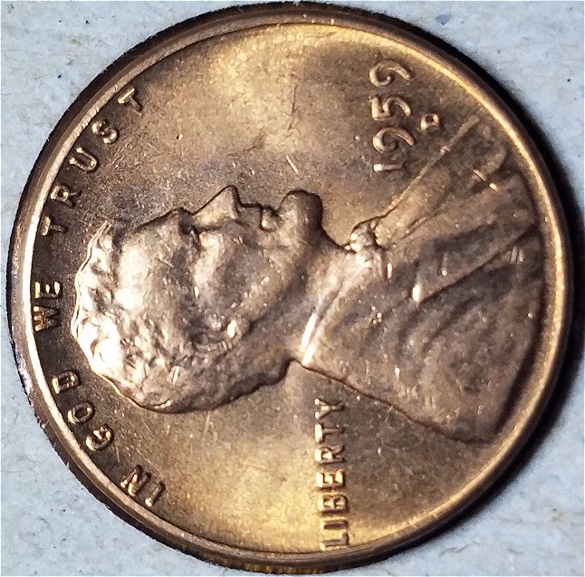 1959-D-Lincoln-Cent-For-Your-Gracious-Grading-Opinions-: