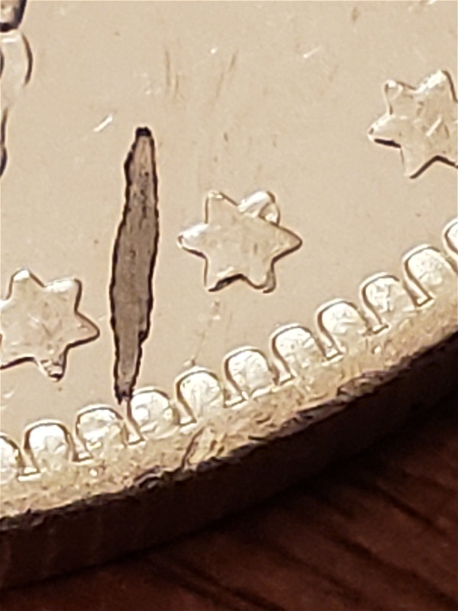 1883-O-Dollar,-Bu,-Strikethrough