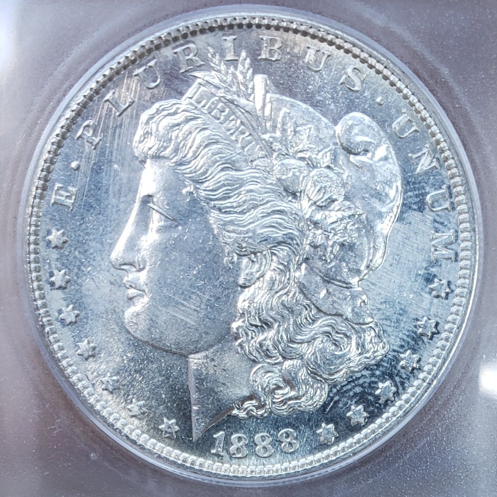 Guess-The-Grade-:-1888-S-Morgan
