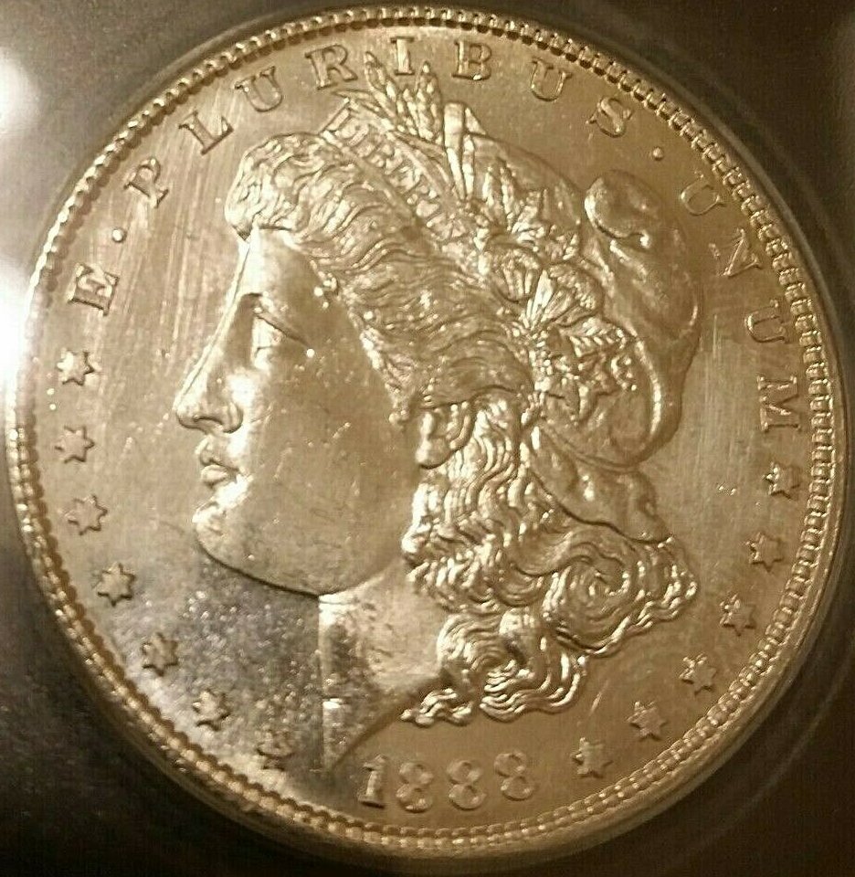 Guess-The-Grade-:-1888-S-Morgan