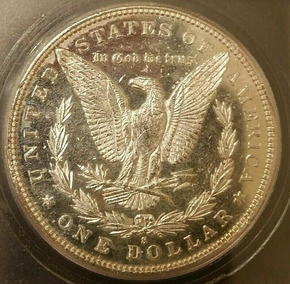 Guess-The-Grade-:-1888-S-Morgan
