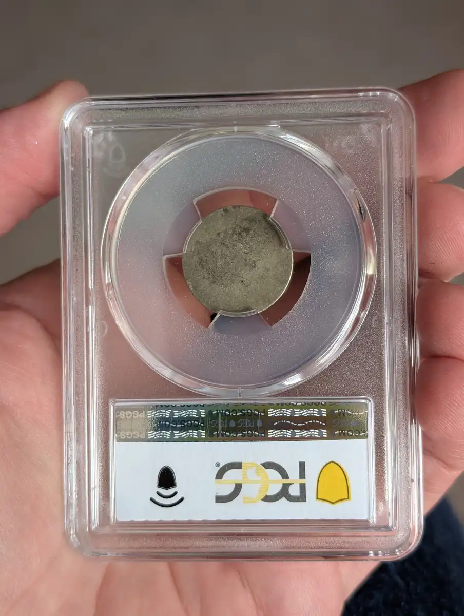1805-Draped-Bust-Dime---4-Berries