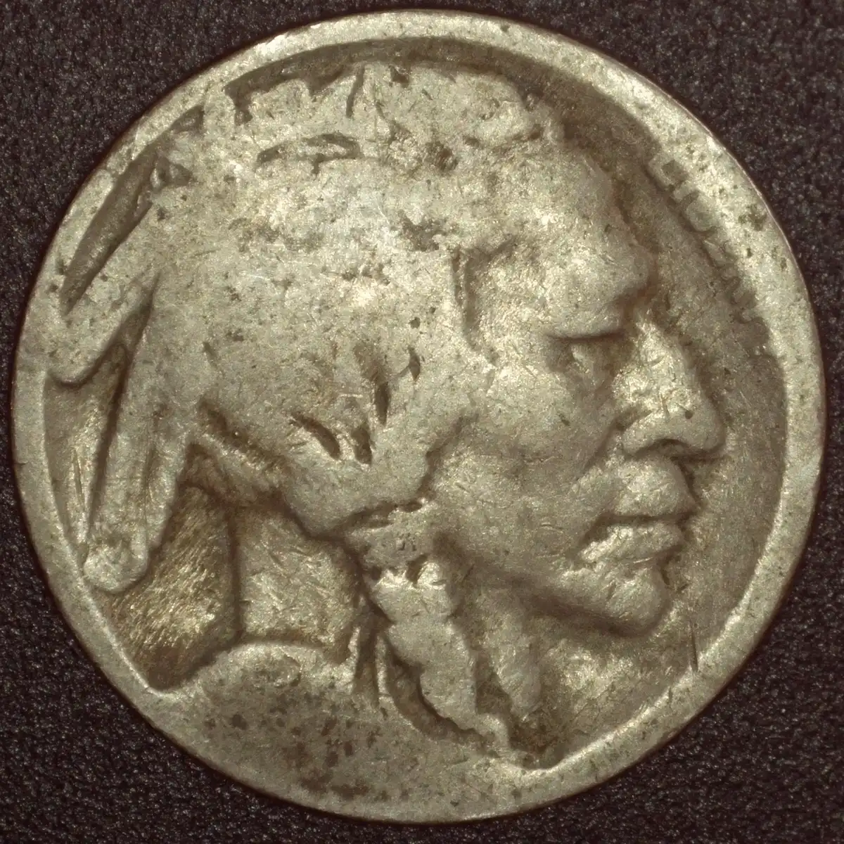 1919-S-Buffalo-Nickel-Two-Feathers