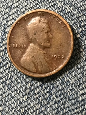 1923-Penny-No-Mint-Mark-Valuable?