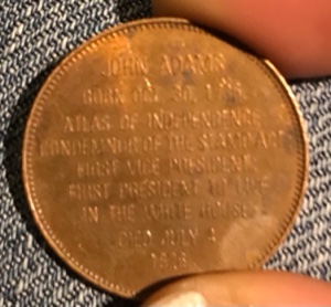 John-Adams-Coin-Error-And/Or-Value