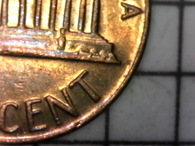 1969-Penny-Missing-FG-In-Reverse