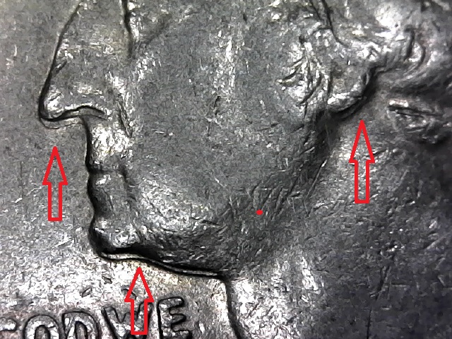 1990-P-Quarter-With-Doubling-In-The-Obverse-And-Reverse.