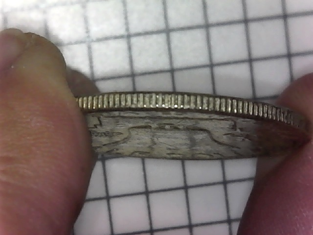 Overweight-1963-Franklin-Half-Dollar.
