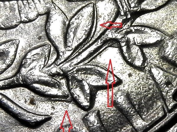 1994-P-Quarter-With-Extra-Branches-On-Reverse.