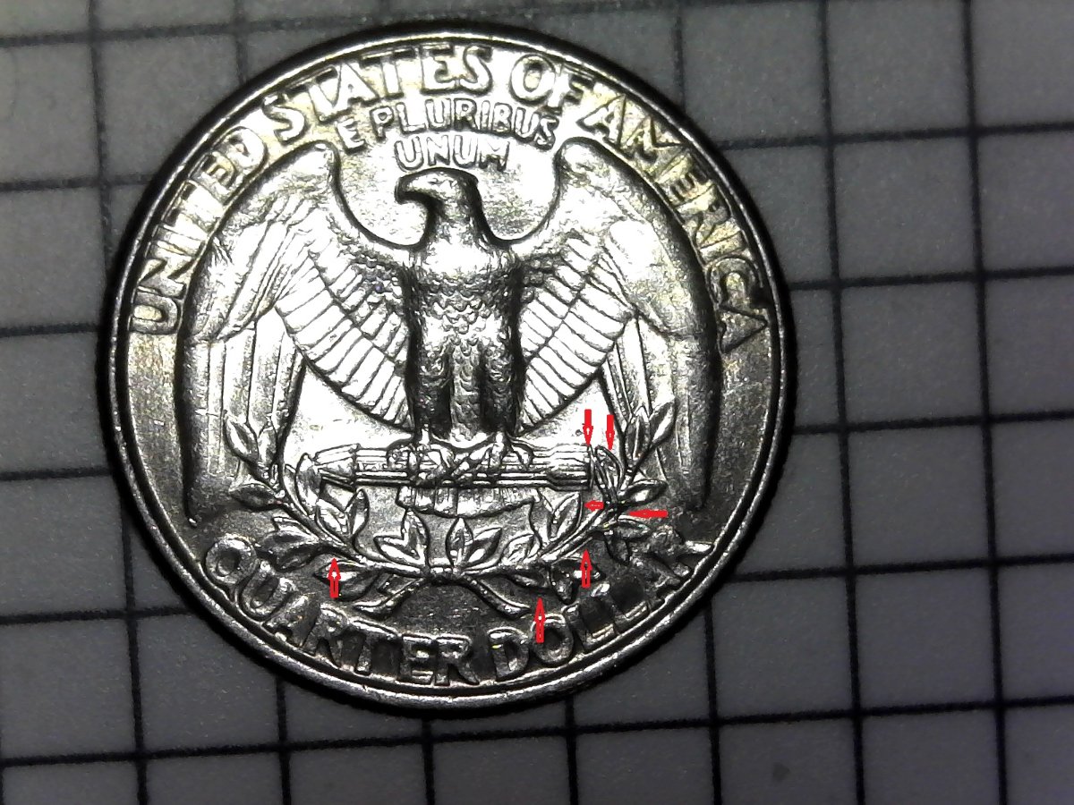 1994-P-Quarter-With-Extra-Branches-On-Reverse.