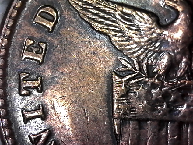 1930-M,-One-Centavo-Philippine-Coin-Under-US-For-Grading