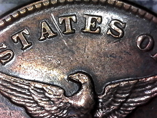 1930-M,-One-Centavo-Philippine-Coin-Under-US-For-Grading