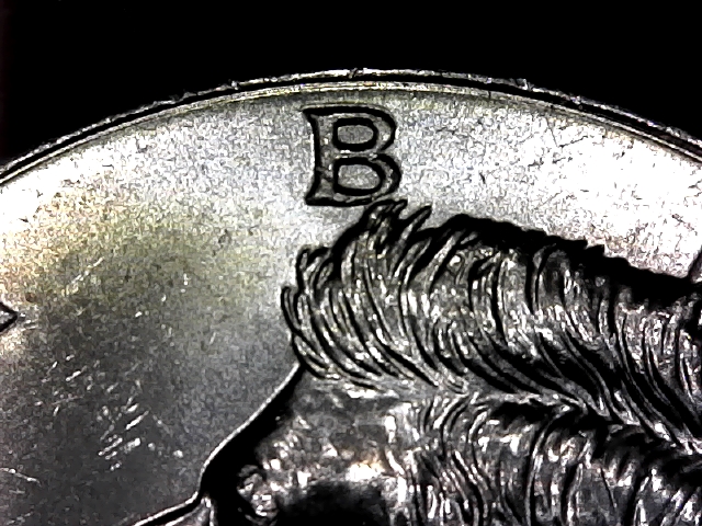 2014-D-Kennedy-Half-Odv-010-Hair-Does-Not-Overlap-B-Of-Liberty-For-Grading