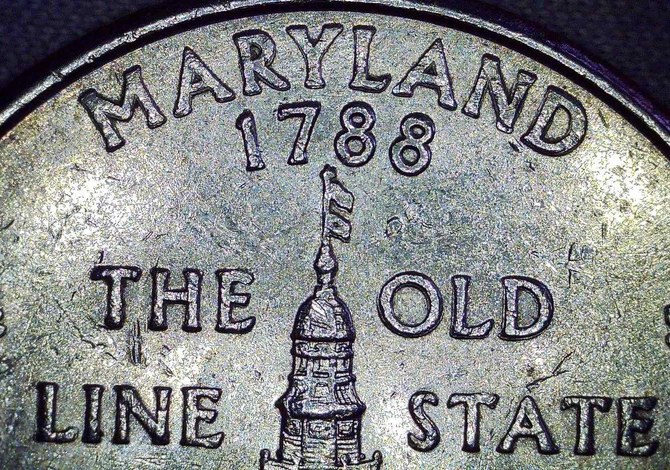 2000-P-Maryland-Quarter