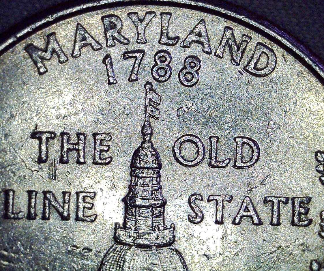 2000-P-Maryland-Quarter