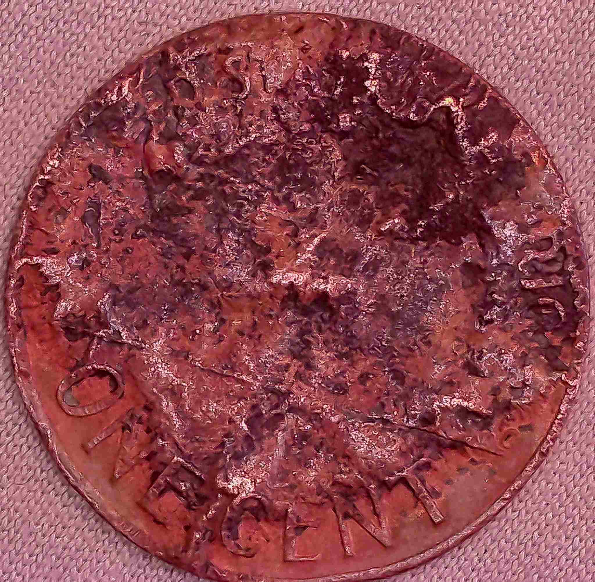 19x3-Lincon-Cent,-What-Is-This