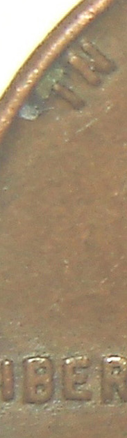 1964-Lincoln-Memorial-Cent-Liberty-Letter-B-Punched-With-A-Cracked-Die?