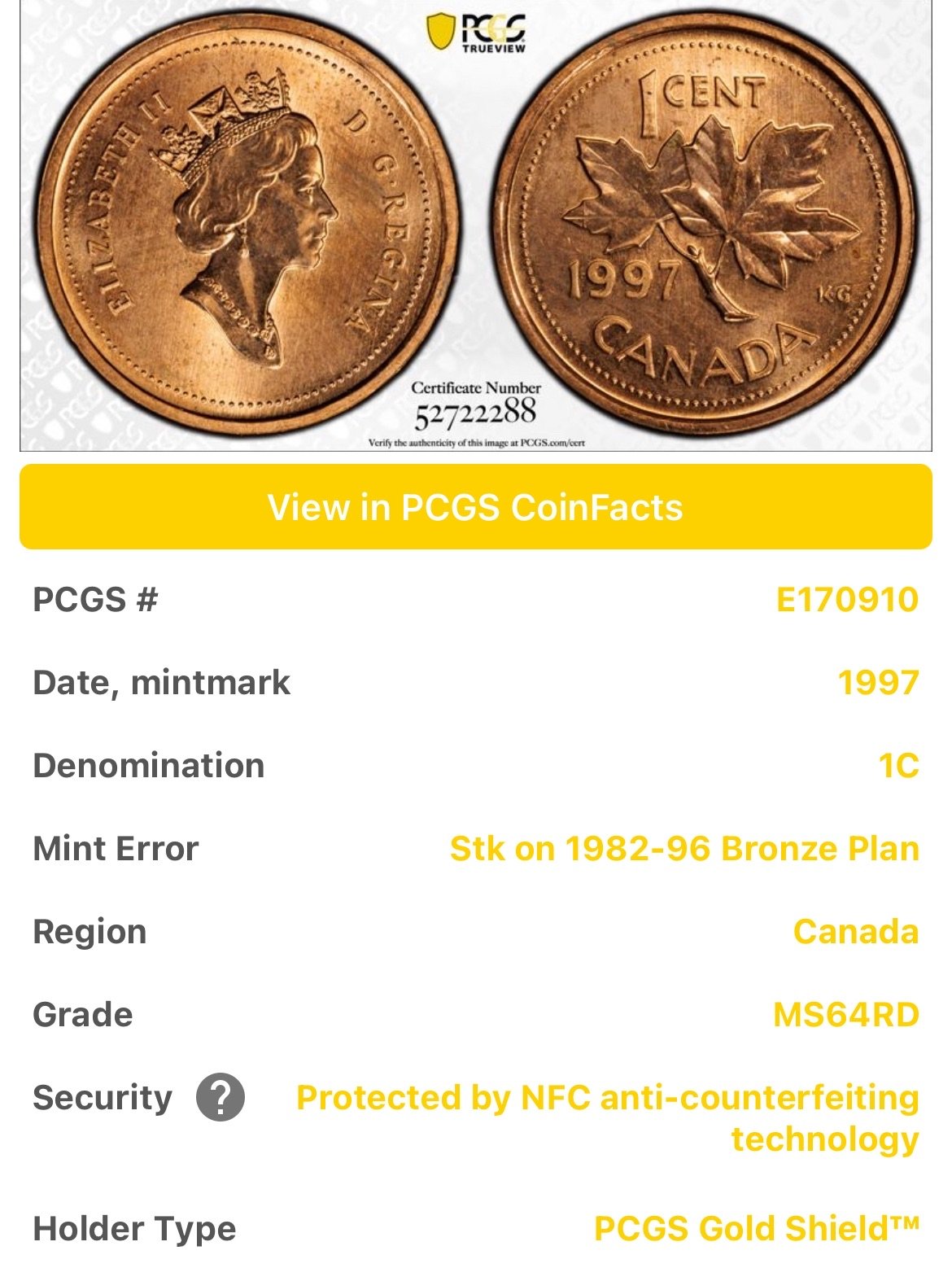 1997-1-Cent-Possible-Copper-Planchet-Business-Strike?