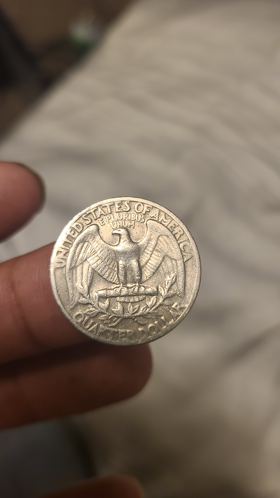 1972-Quarter---Wrong-Weight
