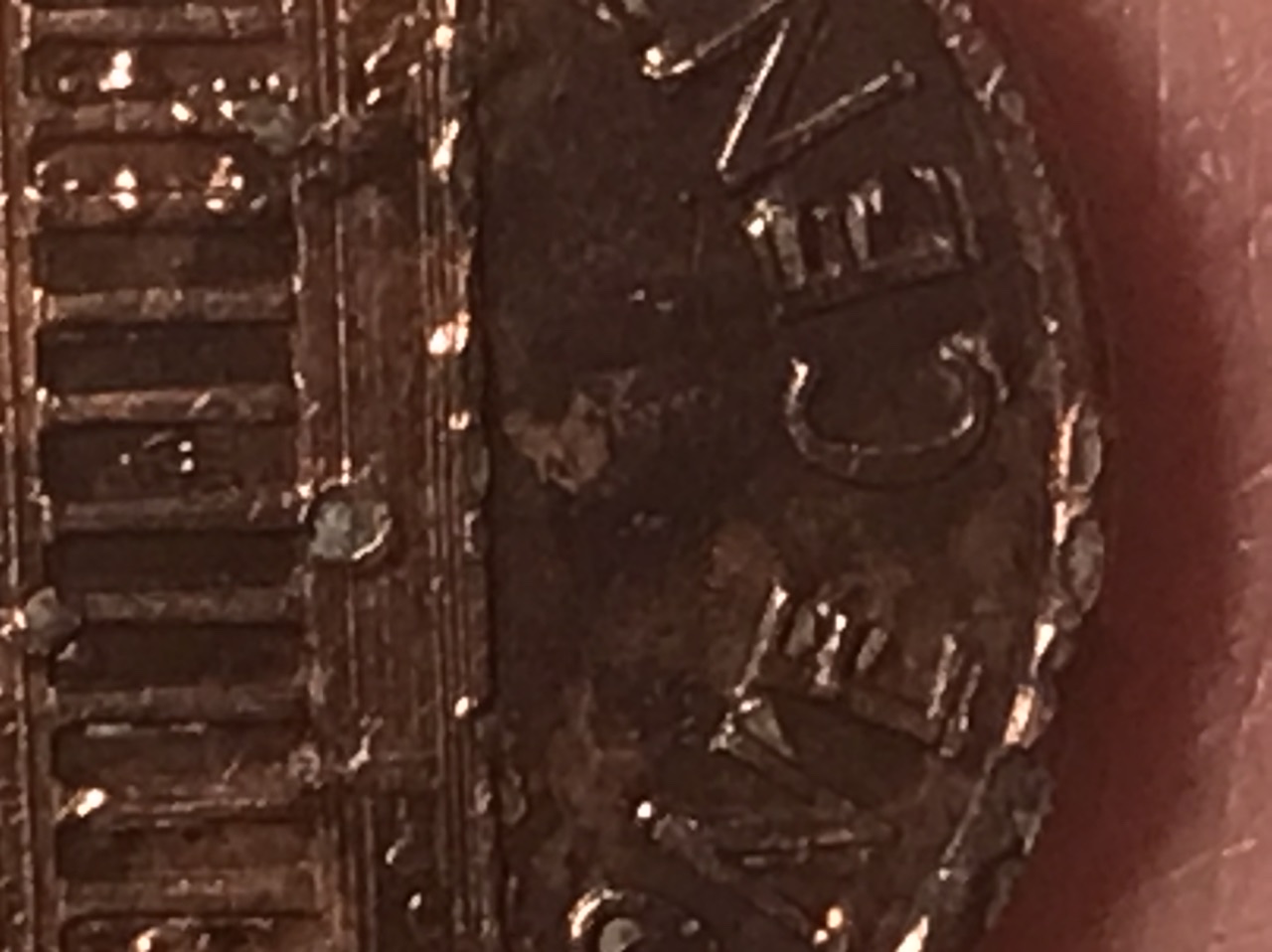 1991-D-Lincoln-Cent-Strong-DD-On-Reverse