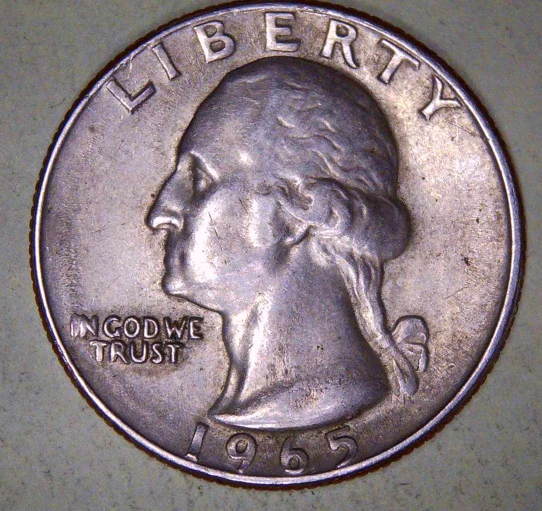 1965-Washington-Quarter-Possible-Doubling