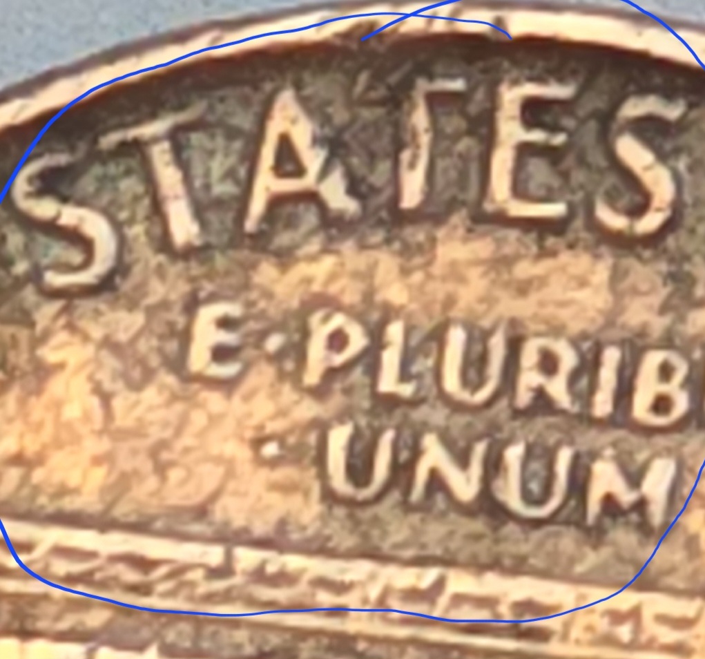 1964-No-Mint-Mark-Cent-SMS-Maybe-Not-Sure-With-Errors