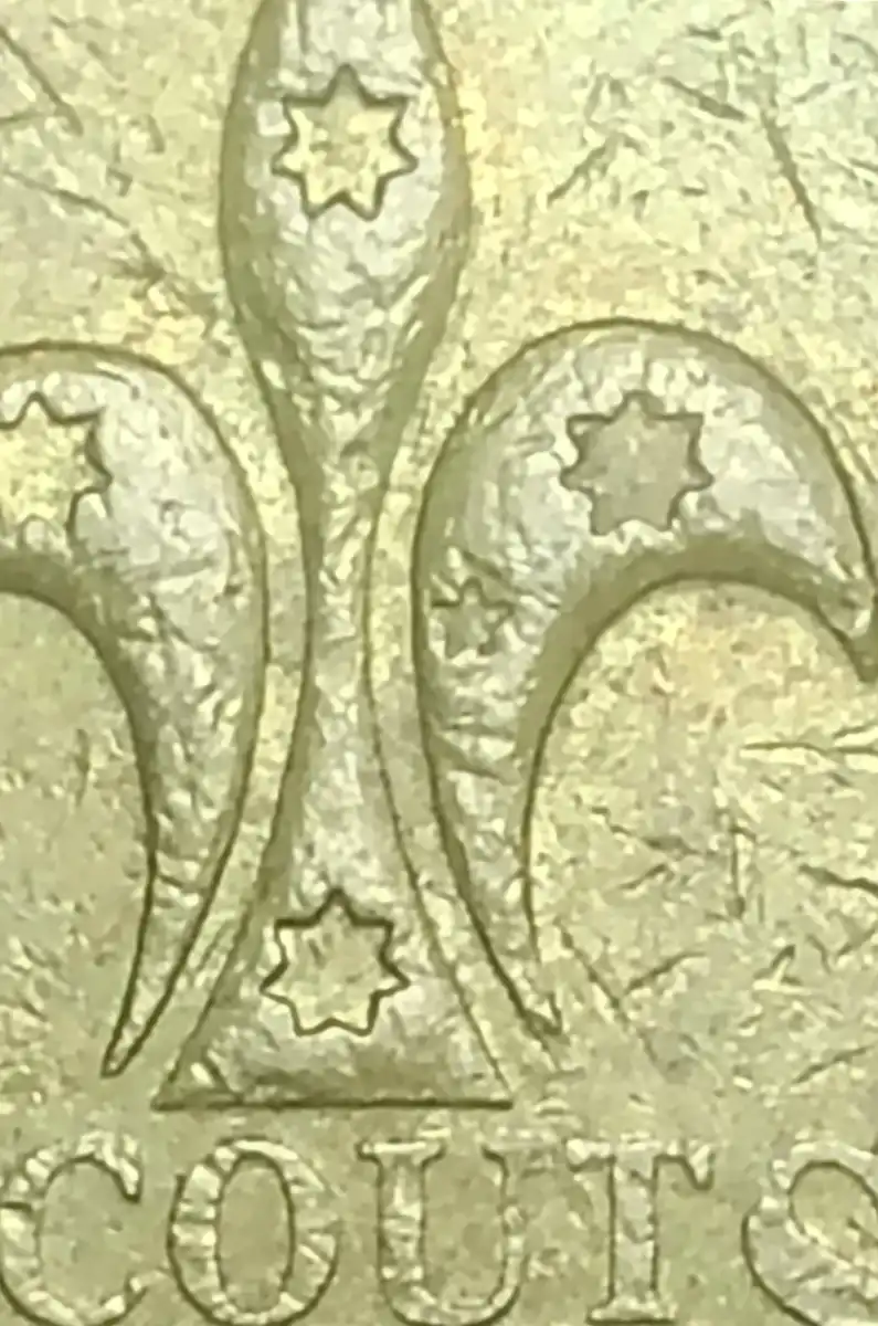 2008-Centenary-Of-Scouting-$1-Coin