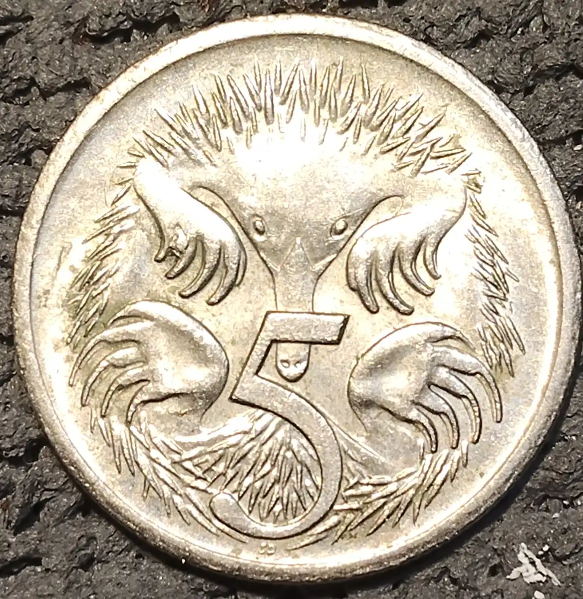 2002-Australian-5-Cent-