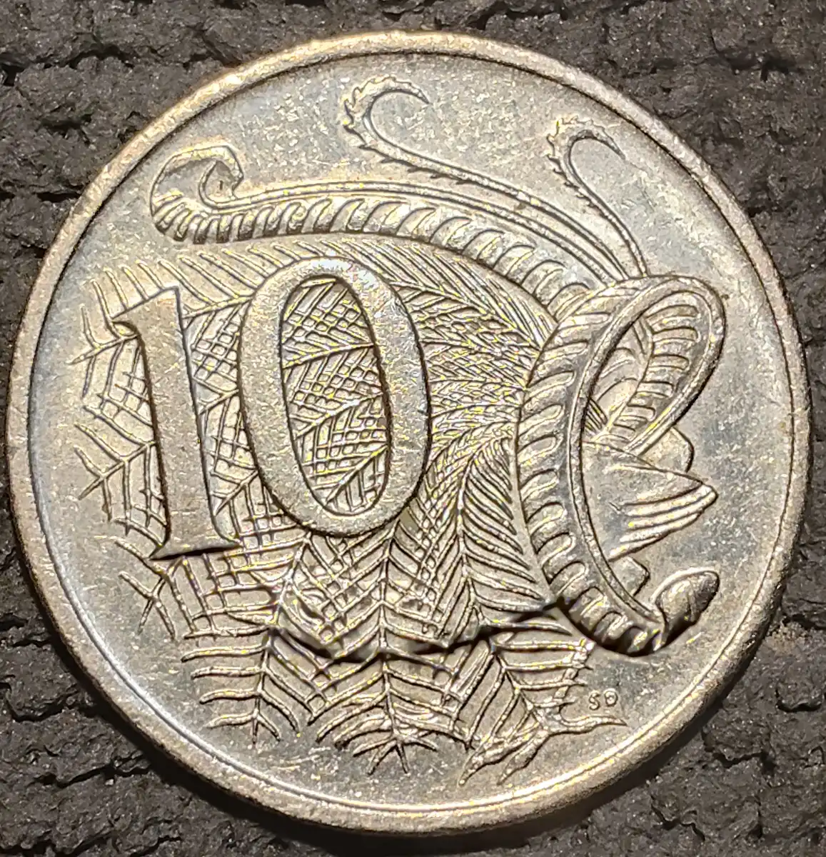 10-Cents-2010-'A'-Anomaly