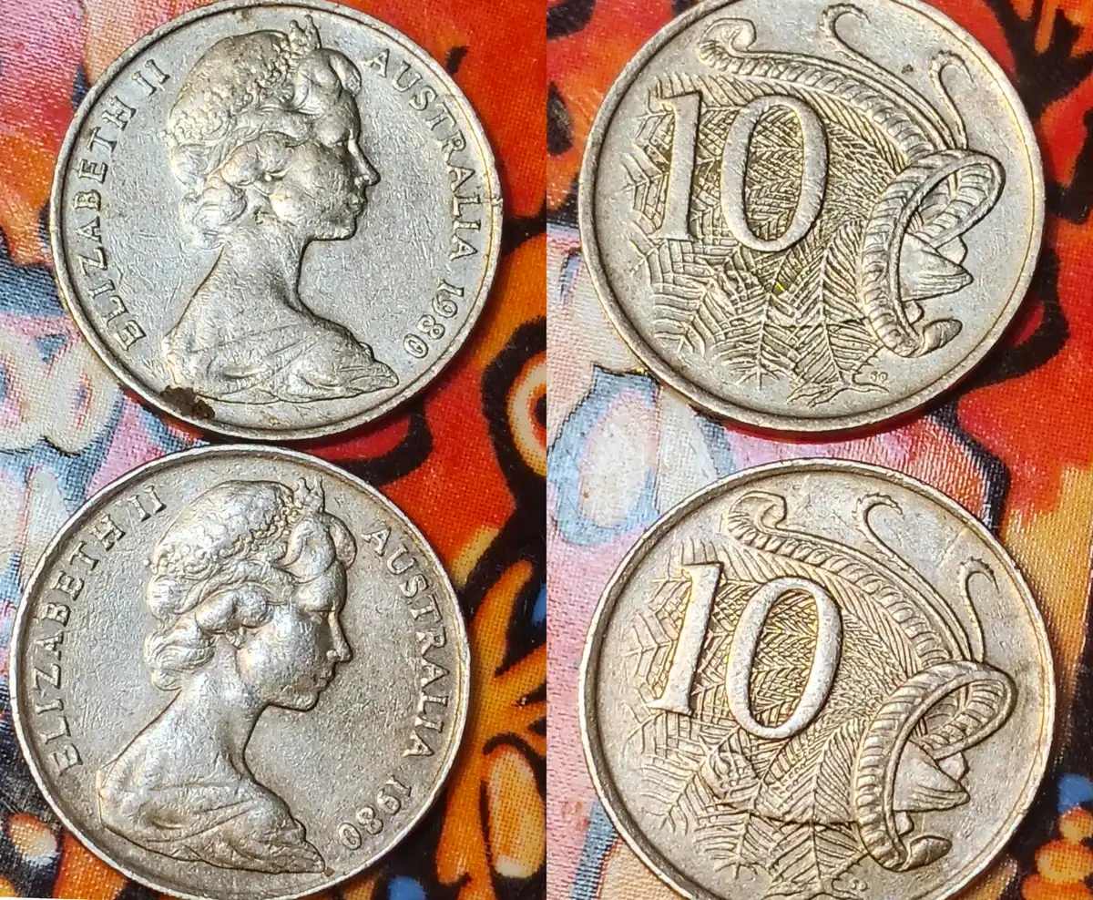 Australian-Ten-Cent-Coin-Deteriorations