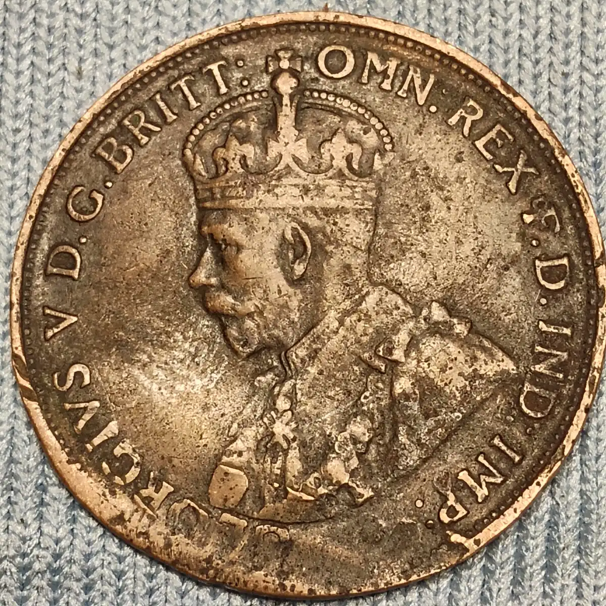 1919-Flattened-Penny-Is-It-A-Double-Dot?