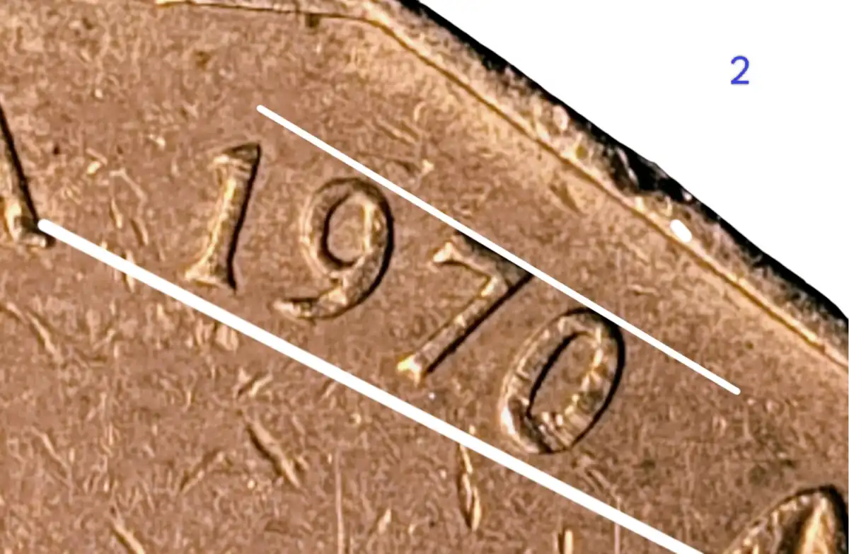 1970-50-Cents-Slanted-'7'-Variety-Curiousity