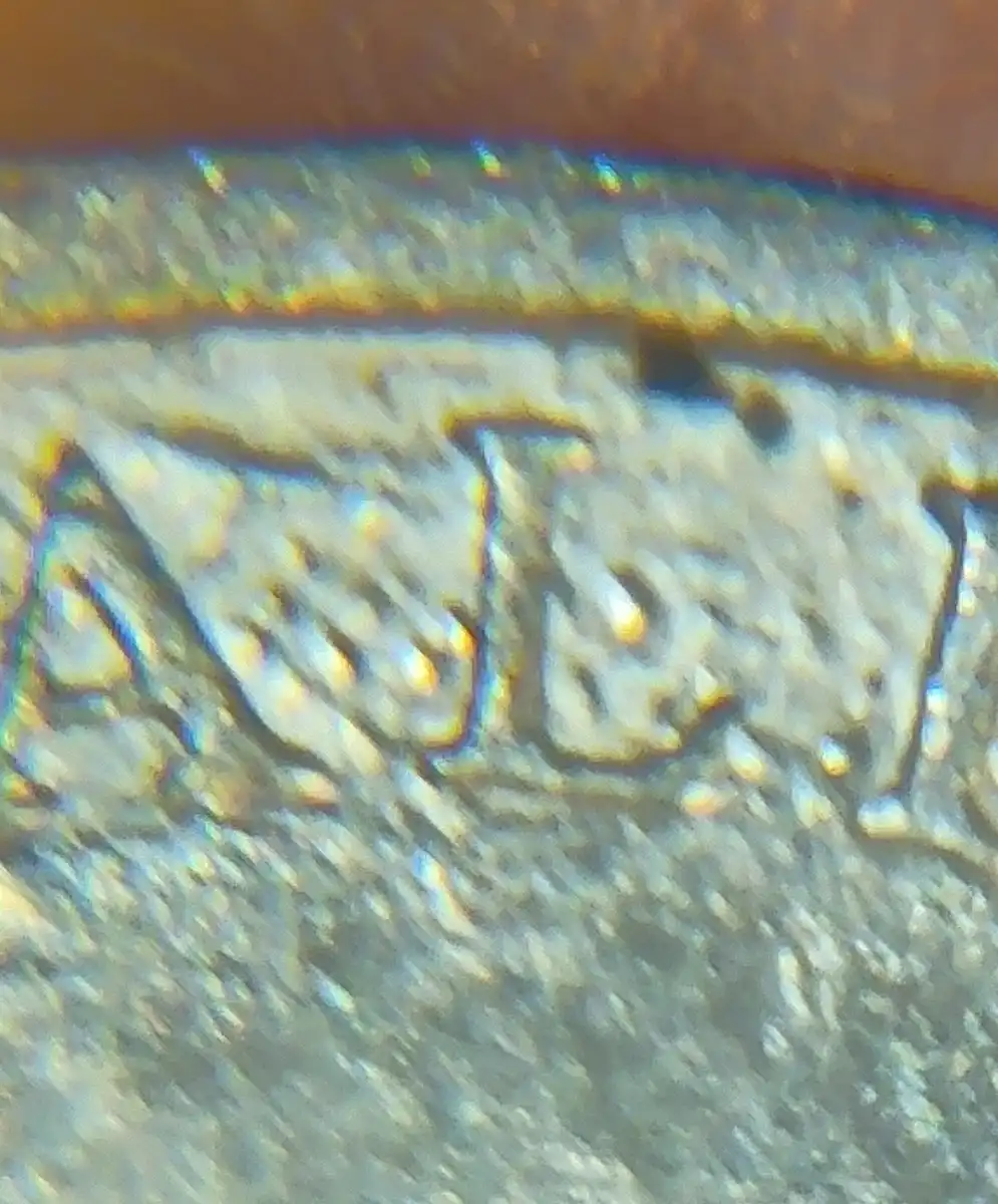 2000-Ten-Cents-With-Weird-Extra-Images-Obverse/Reverse
