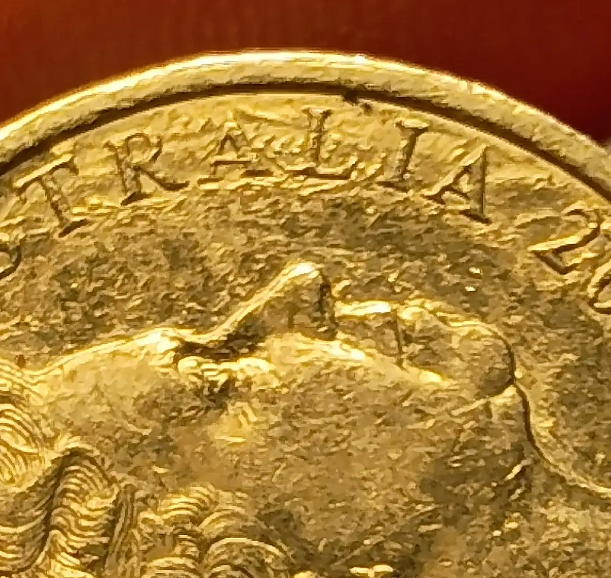 2000-Ten-Cents-With-Weird-Extra-Images-Obverse/Reverse