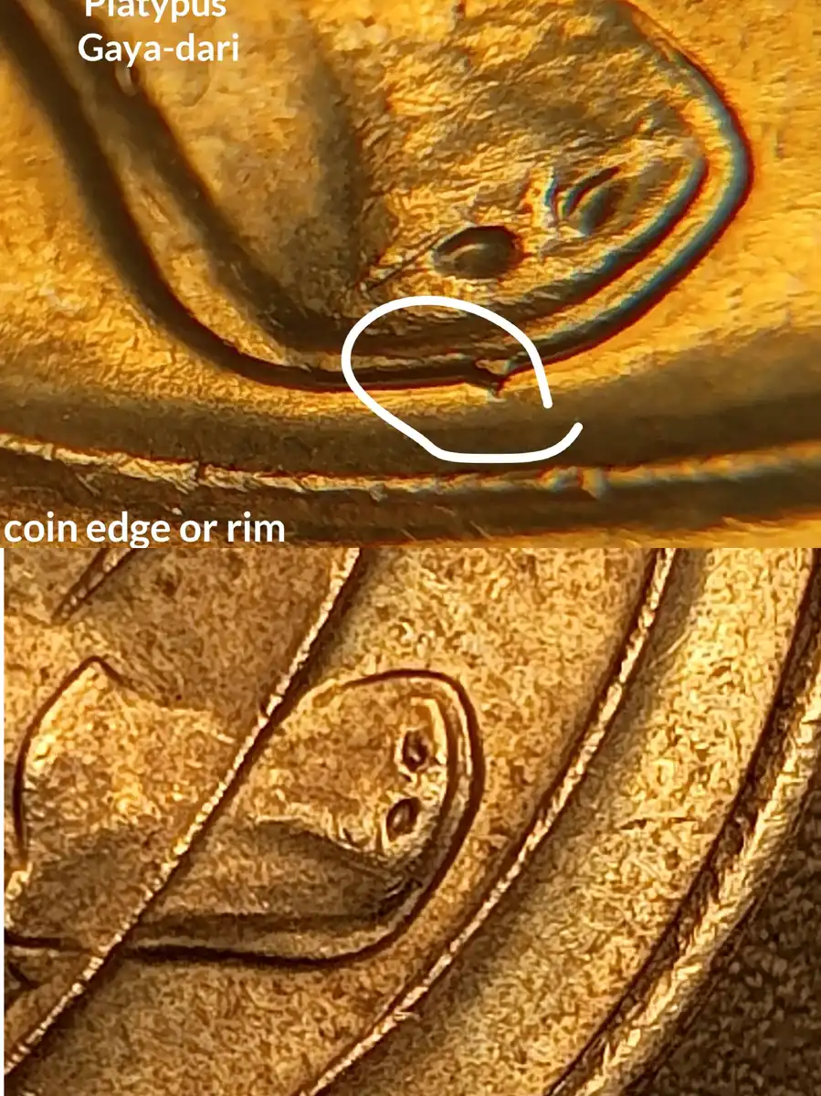 2021-20-Cents-With-Serrated-Edges-And-Platypus-Tongue