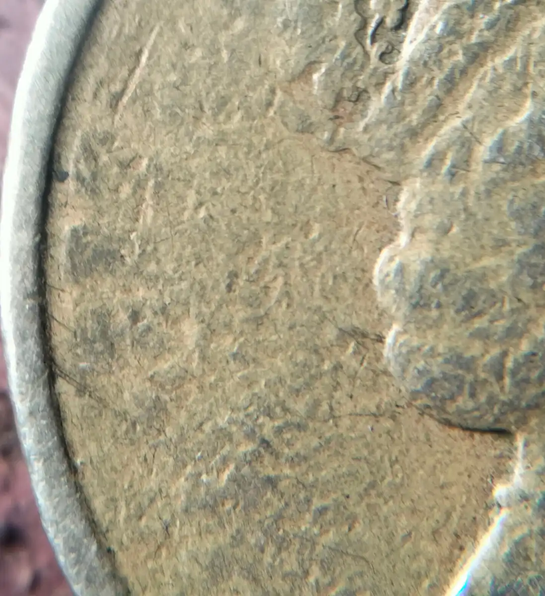 1985-$1-Coin-Die-Fill-Error