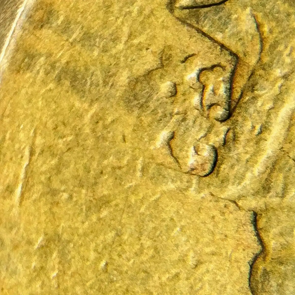 1985-$1-Coin-Die-Fill-Error