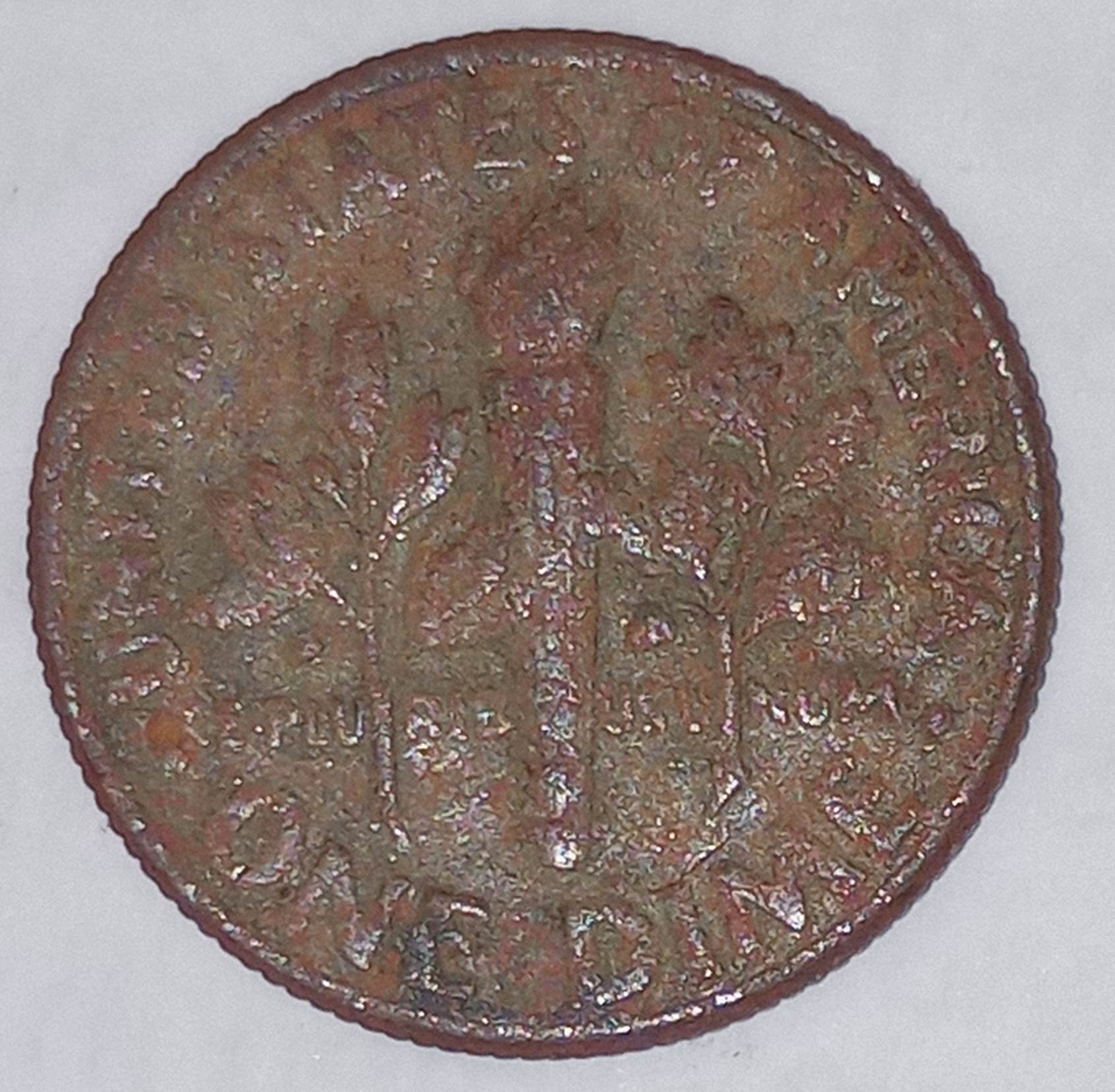 2001-D-Dime,-Improperly-Annealed?