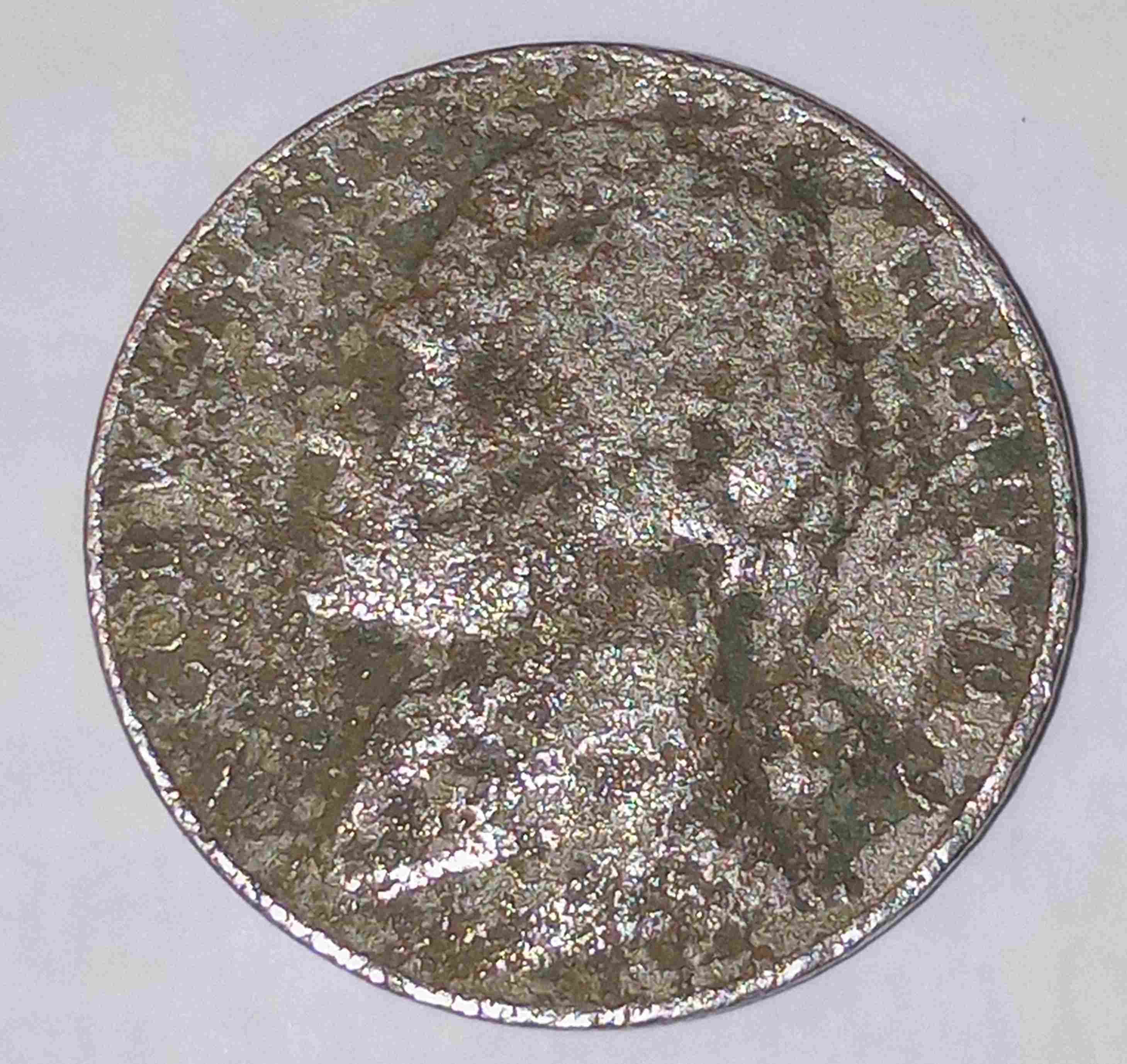 1989-No-Clear-Mint-Mark-Nickel.-Improperly-Annealed.-Copper-Core-Under-Flaking-Nickel-Layer.