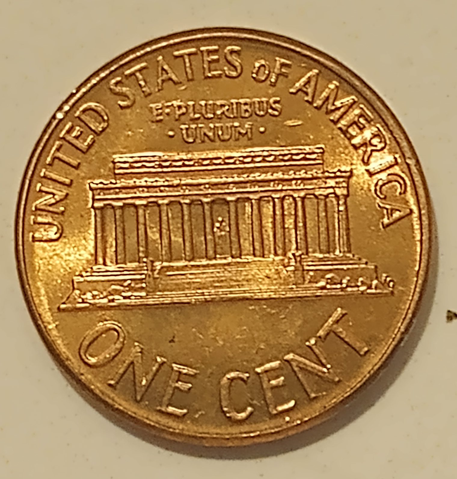 1968-S-Penny/Cent-Maybe-A-Proof?-Satin-Mirror-Surface.-Excellent-Condition.