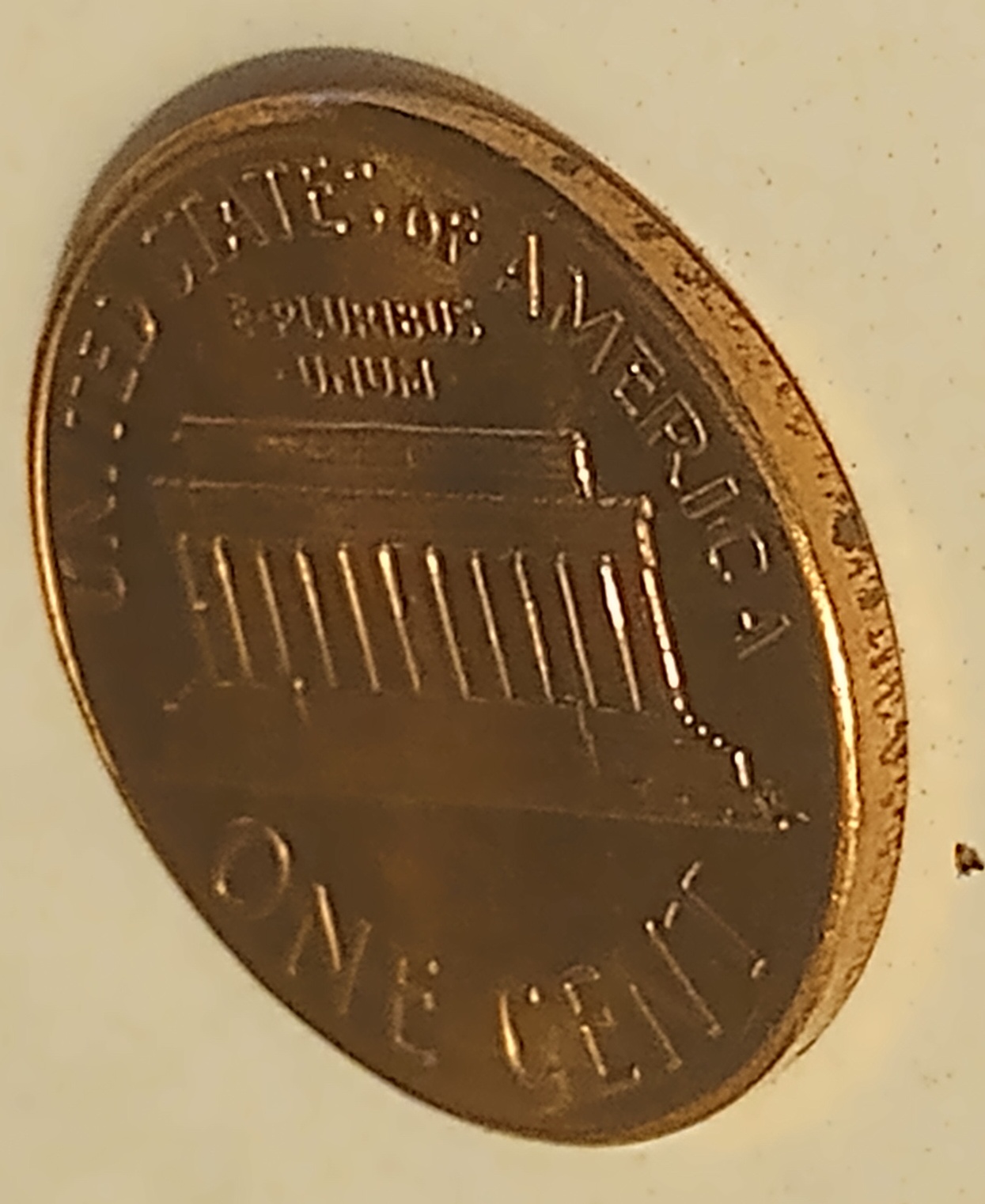 1968-S-Penny/Cent-Maybe-A-Proof?-Satin-Mirror-Surface.-Excellent-Condition.