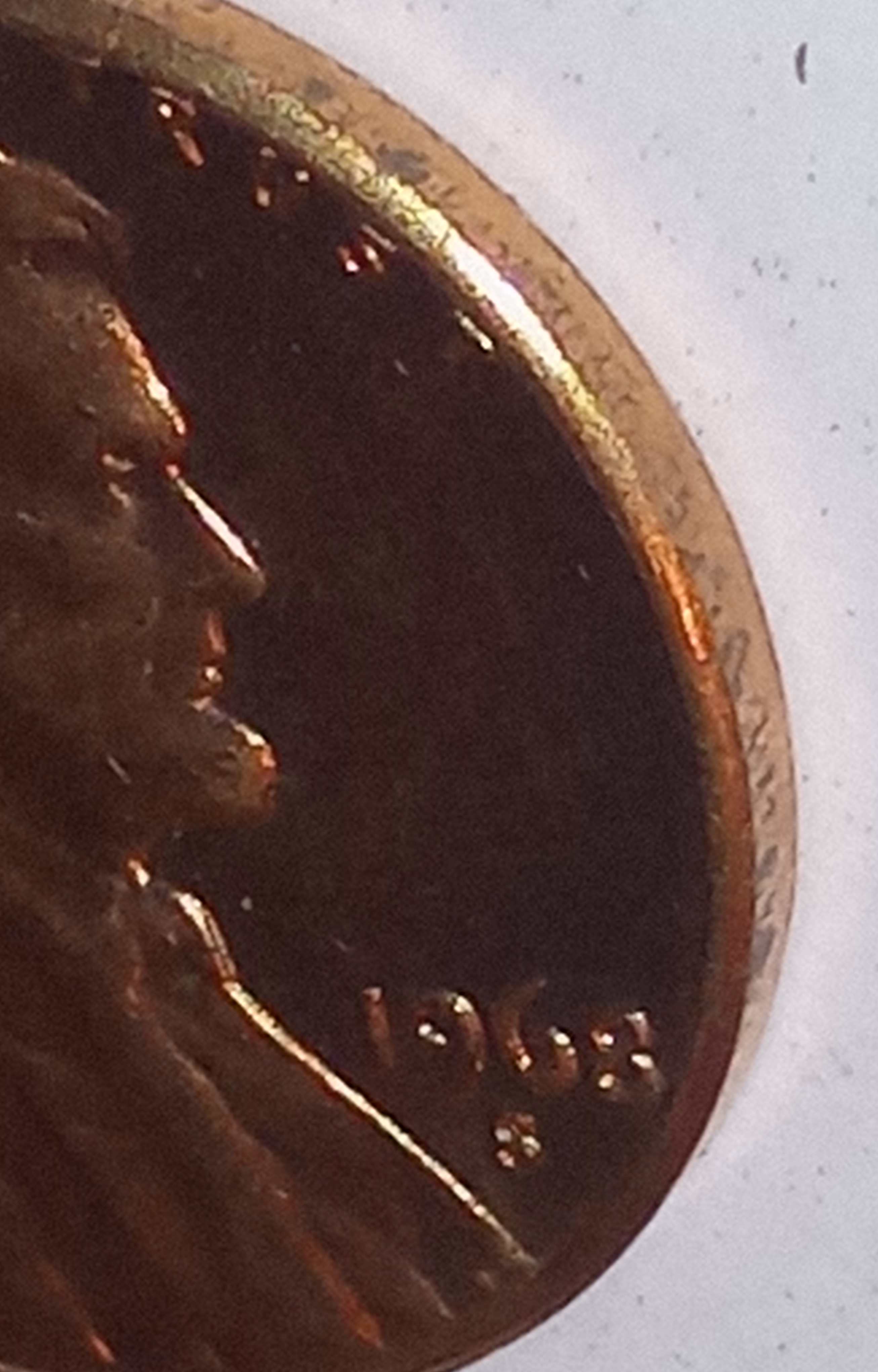 1968-S-Penny/Cent-Maybe-A-Proof?-Satin-Mirror-Surface.-Excellent-Condition.