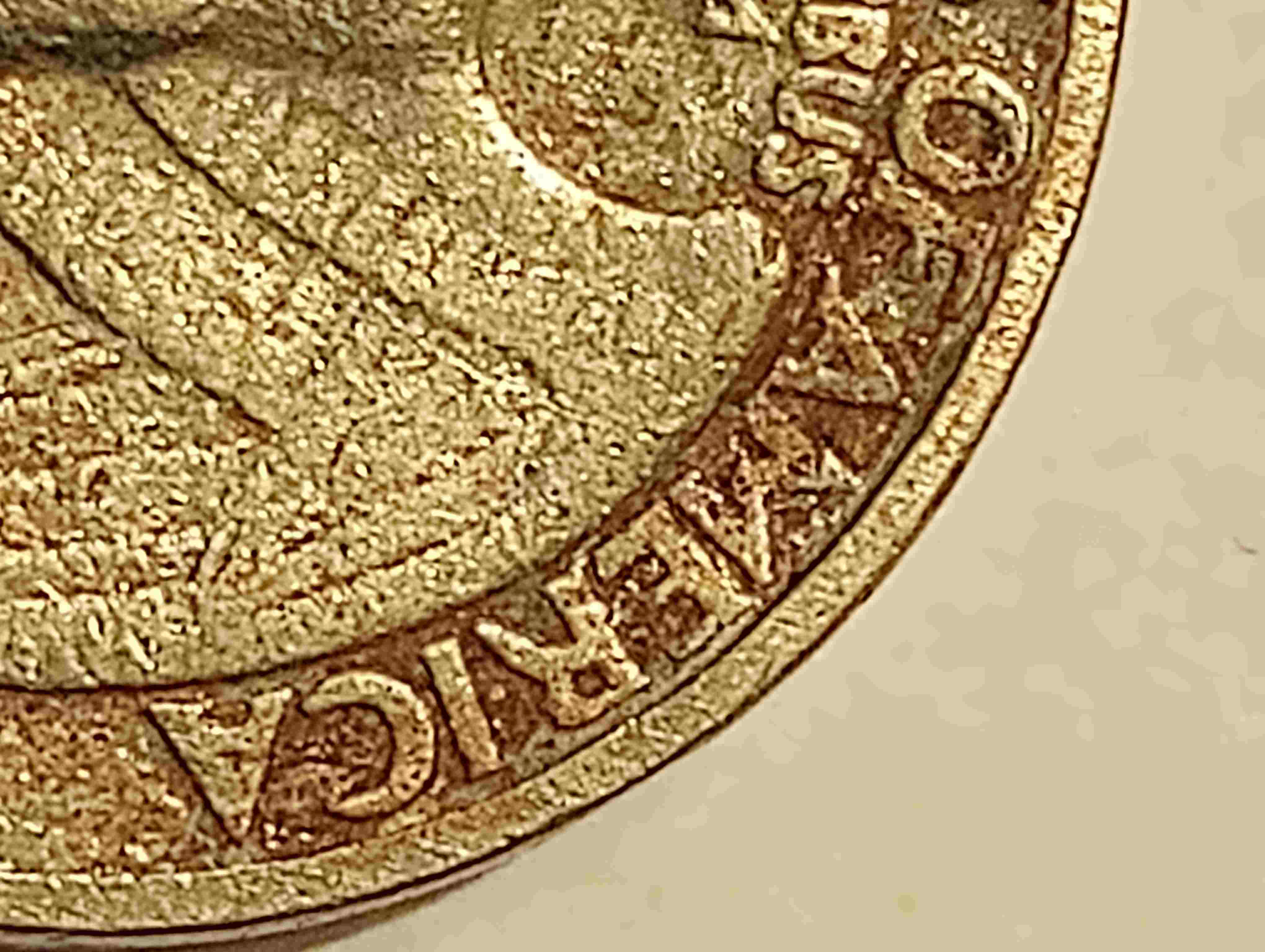 1978-P-Quarter-With-Copper-Showing-On-Surface,-Mint-Error?