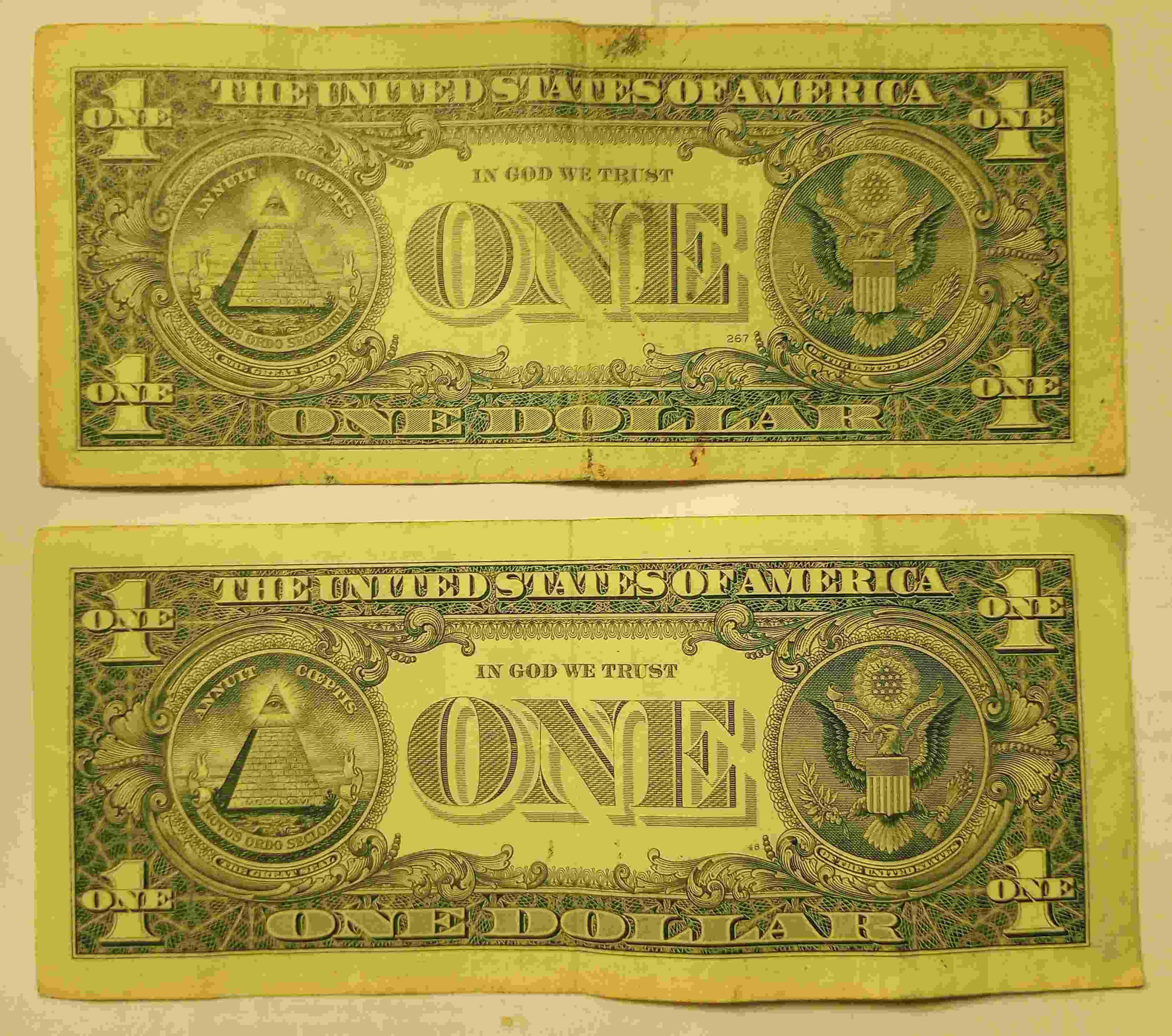 X-And-A-A-$1-Notes-Found-In-Circulation