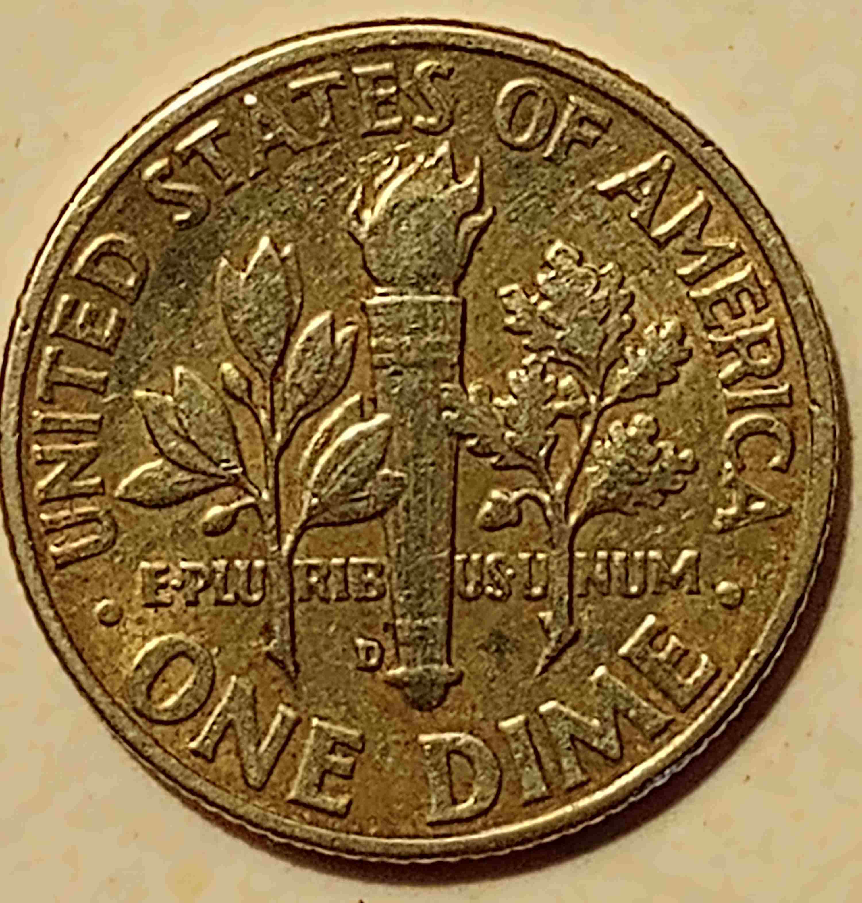 1963-D-Dime-Silver-Found-In-Circulation