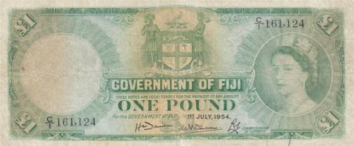 The-Coins-And-Banknotes-Of-Fiji!