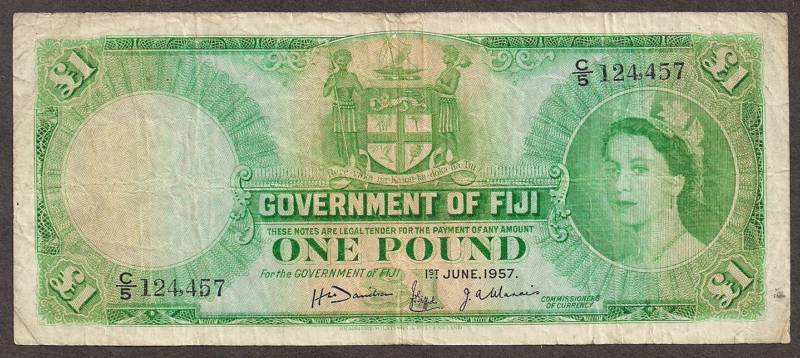 The-Coins-And-Banknotes-Of-Fiji!
