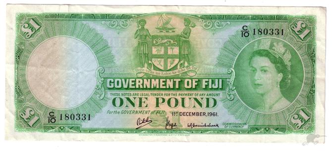 The-Coins-And-Banknotes-Of-Fiji!