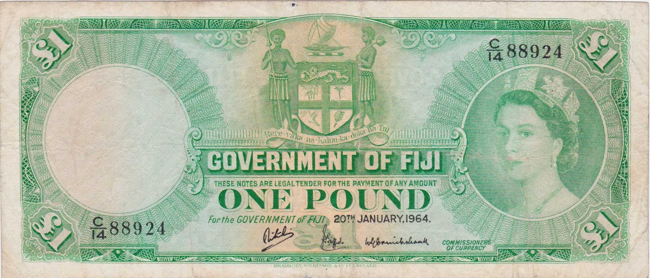 The-Coins-And-Banknotes-Of-Fiji!